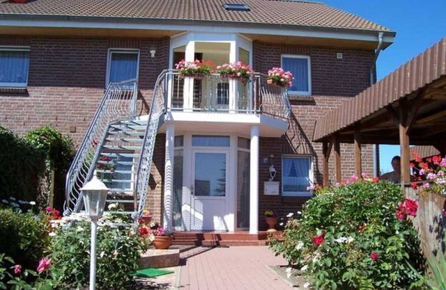 Sonnenschein 50 qm Krämer - Ferienwohnung Meeresrauschen