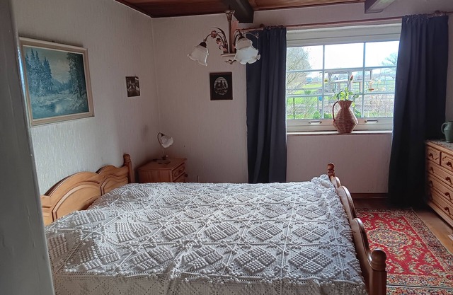 Sonnenscheinhof Alpacas, vacation apartment on the first floor for 5 people