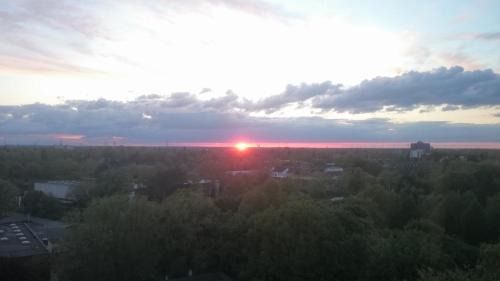 Sonnenuntergang