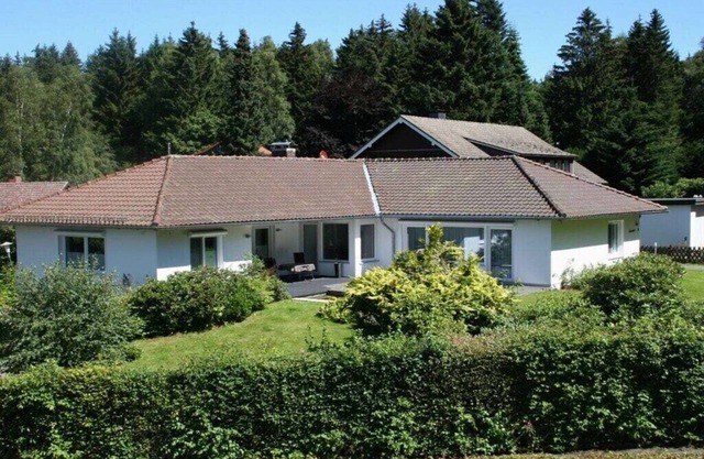 Sonnenwinkel Comfortable holiday residence