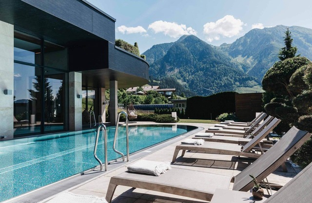 Sonnhof Alpendorf - an adults only place