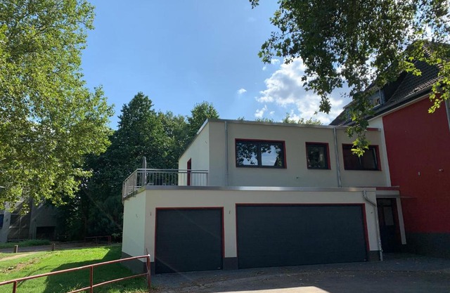 Sonnige Apartments mit Terrasse