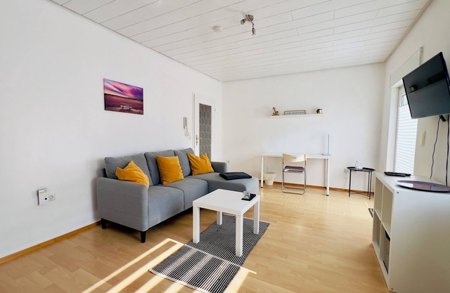 Sonnige, Charmante Wohnung