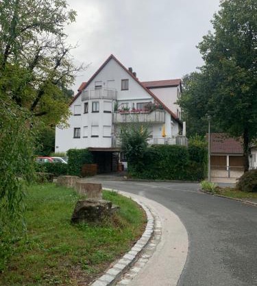 Sonnige Dachwohnung