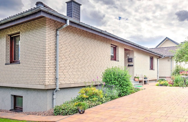 Sonnige Wohnung in Bad Driburg mit Garten