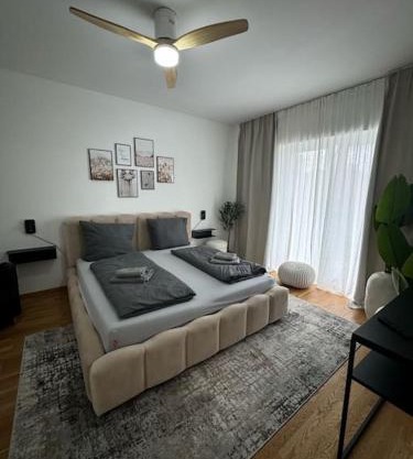Sonnige Wohnung mit Balkon im Herzen von Bayreuth