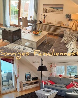 Sonniges Familien-Nest im Allgäu