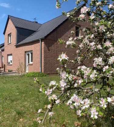 Sonniges Haus