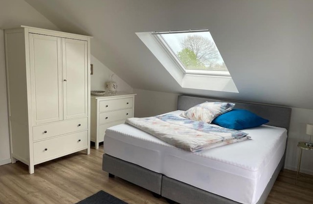Sonniges Wohlfühl-Appartment in zentraler Lage
