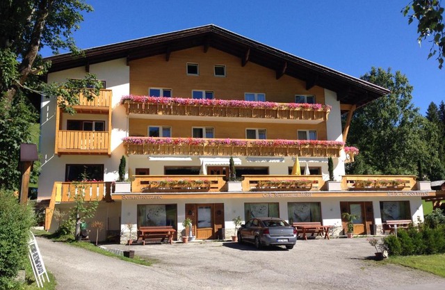 Sonnleiten - Guggerhof - Villa Sonnenwies