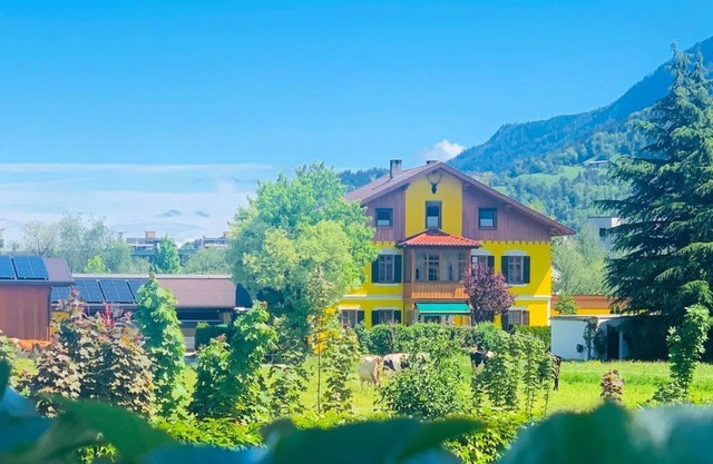 Sonnwendhof "Kellerjochblick" - Holiday apartment Kellerjochblick
