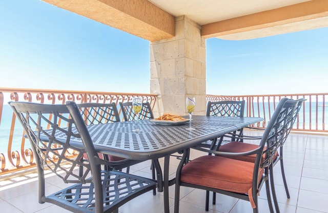Sonoran Sun W-601 Sun Terrace Spacious Oceanfront