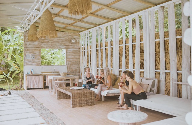 Sonora Caribbean Jungle Retreat