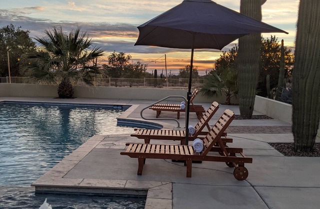 Sonoran Desert Oasis - Great for Short or Long-Term Stays