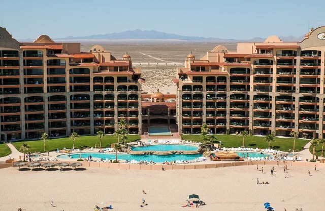 Sonoran Sea Resort. Beautiful Ocean Front Resort with Spectacular View.