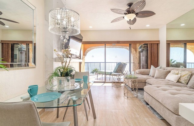 Sonoran Sea W-509 Oceanfront Condo