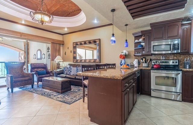 Sonoran Sky 1506 Shore To Please Penthouse Beautiful Oceanfront Condo