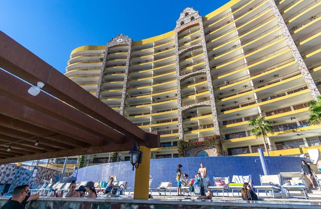 Sonoran Sky Resort 410 Vacationer's Dream Getaway Ocean Front Condo