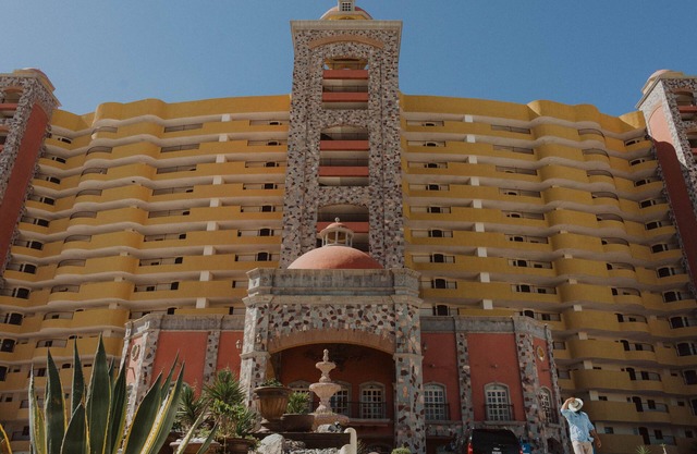 SONORAN SKY RESORT 1409 OCEAN FRONT CONDO
