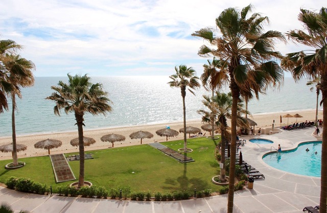 Sonoran Sun 305 Stately Lovely Remodeled Ocean View Condo