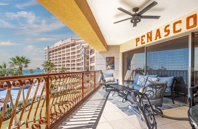 Sonoran Sun E-307 Sunshine On My Mind Well Furnished Ocean Front Condo
