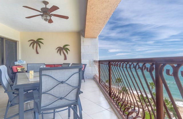 Sonoran Sun E-708 Sunset Serenity Relaxing Oceanfront Condo