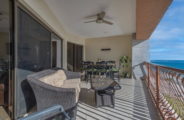 Sonoran Sun E607 Sunprise Haven Best Ocean Front Condo