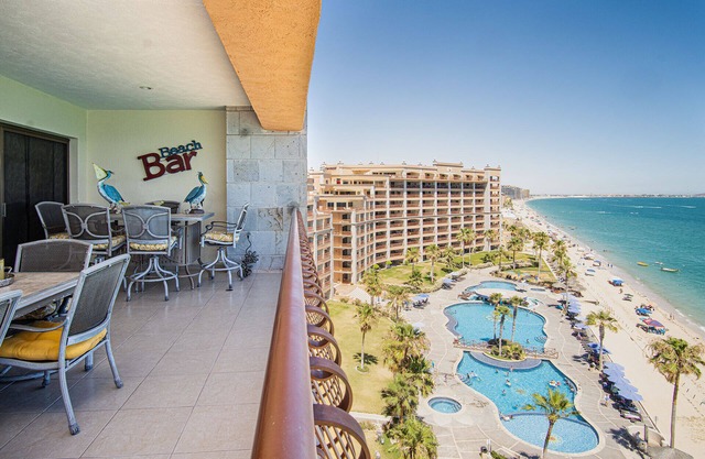 Sonoran Sun W-801 Whispering Sun Large Patio Oceanfront