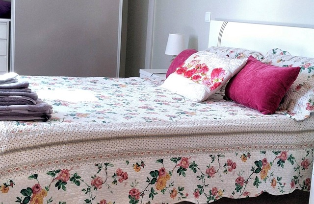 Soothing 2-bedroom house with WiFi in Água de Pena with a stunning panorama.