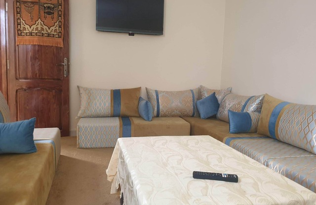 Soothing apartment with WiFi in Laayoune