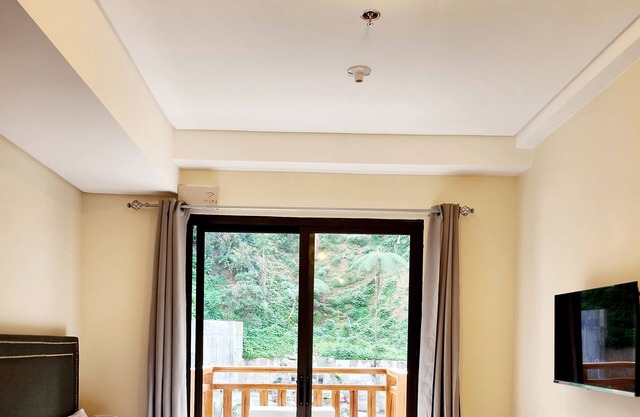 Soothing Studio room condo in Baguio