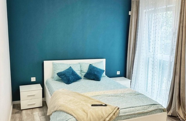Soothing studio with AC, WiFi and free parking in Baia Mare