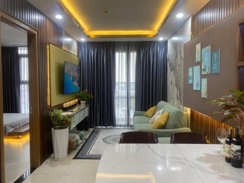 Sophia Center Apartment - Chung cư cao cấp 2 phòng ngủ 75m2 Rạch Giá