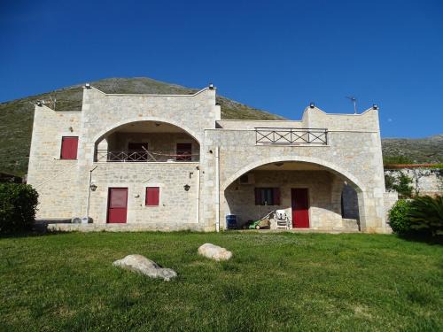 Sophia Mani Sea View Villa