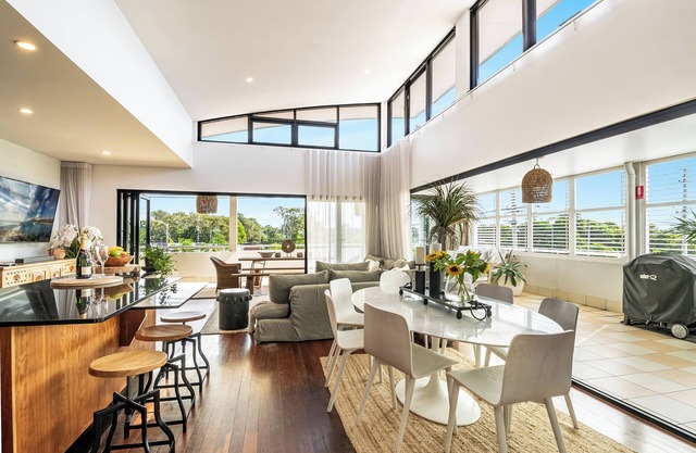 Sophie's Place Luxury meets Relaxation - Byron Bay Central Penthouse