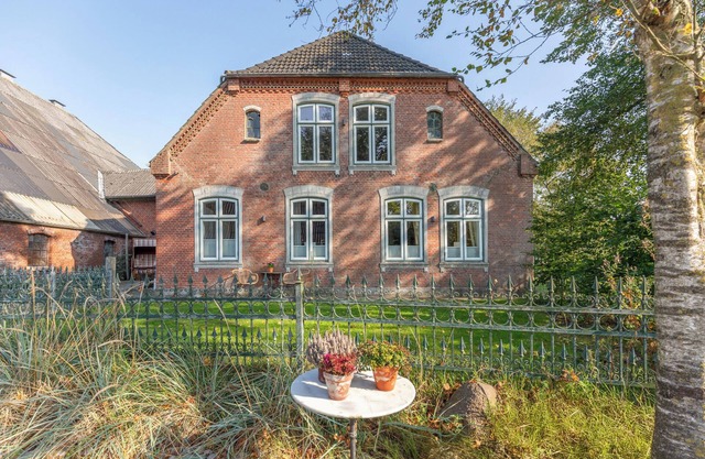Sophie vacation apartment in Witzwort for up to 4 people