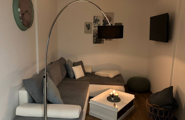 Sophisticated apartment, 60sqm, 2bedrooms, 5pers.