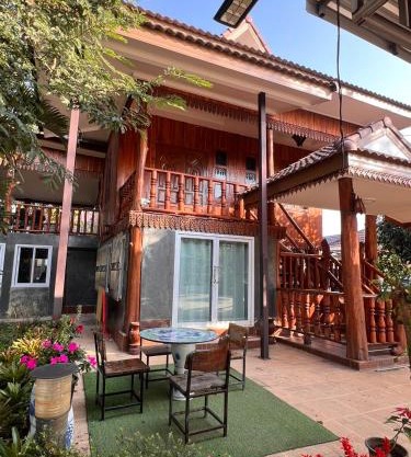 Sor Boutique Resort Chiangrai