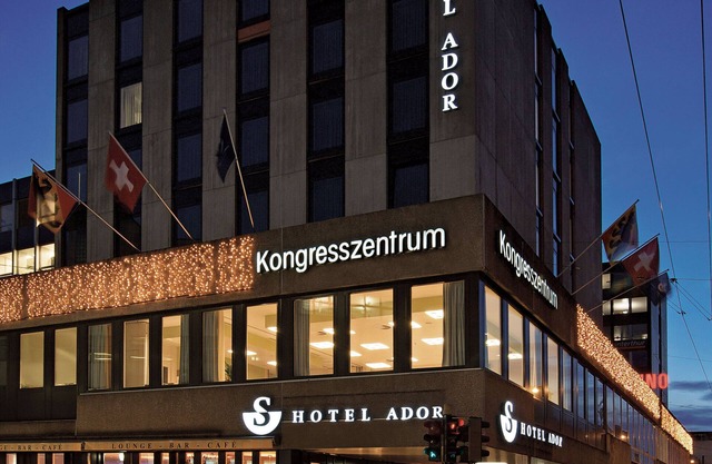 Sorell Hotel Ador