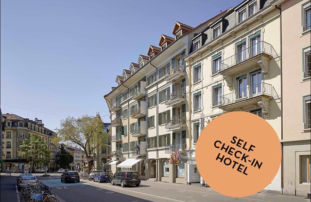 Sorell Hotel Arabelle