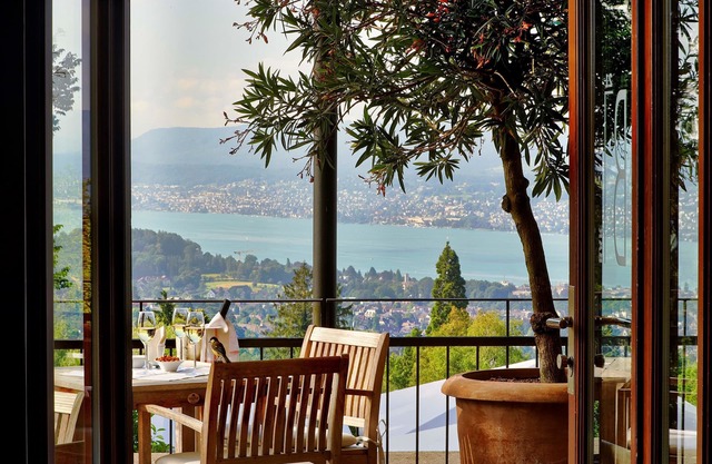 Sorell Hotel Zürichberg