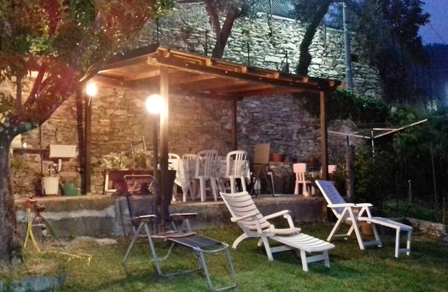 Sori House/Villa Sea View Garden WiFi AirConditioning near Portofino and 5Terre
