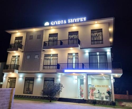 Soria khách sạn