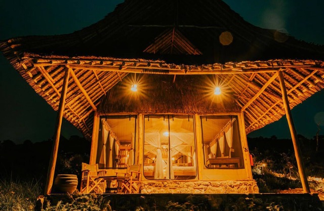 Soroi Cheetah Tented Camp