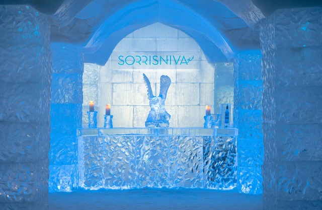 Sorrisniva Igloo Hotel
