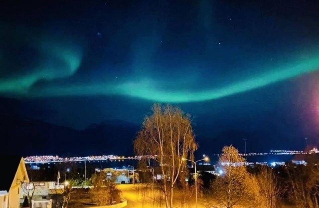 Sortland Camping & Motell