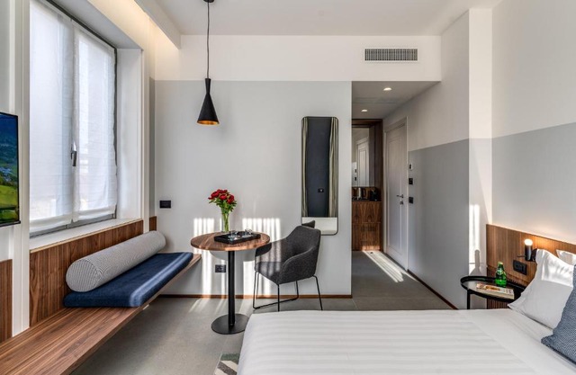 Sospeso Boutique Hotel