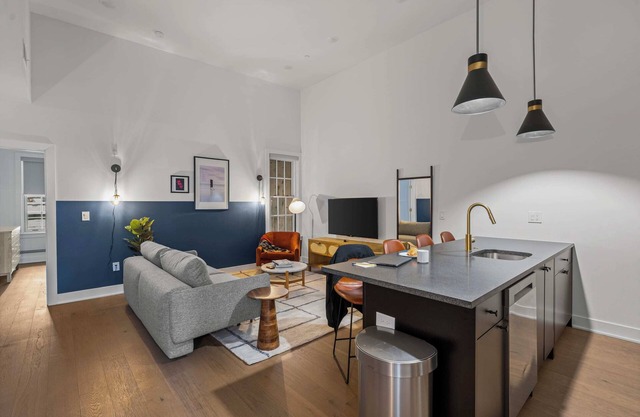 Sosuite | 2BR Apt w Laundry, Kitchen