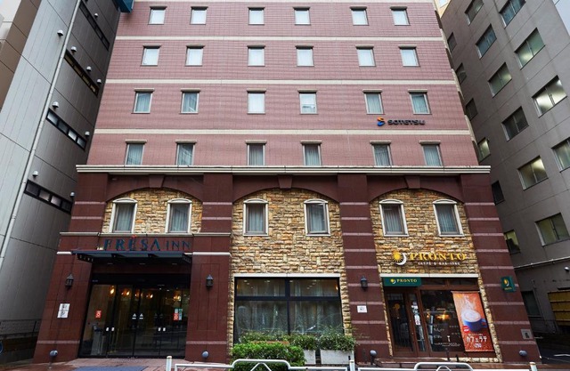 Sotetsu Fresa Inn Nihombashi Kayabacho