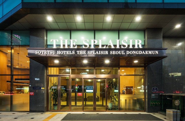 Sotetsu Hotels The Splaisir Seoul Dongdaemun